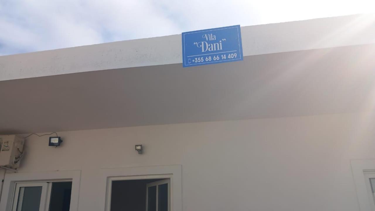Dane Apartment Ksamil Extérieur photo