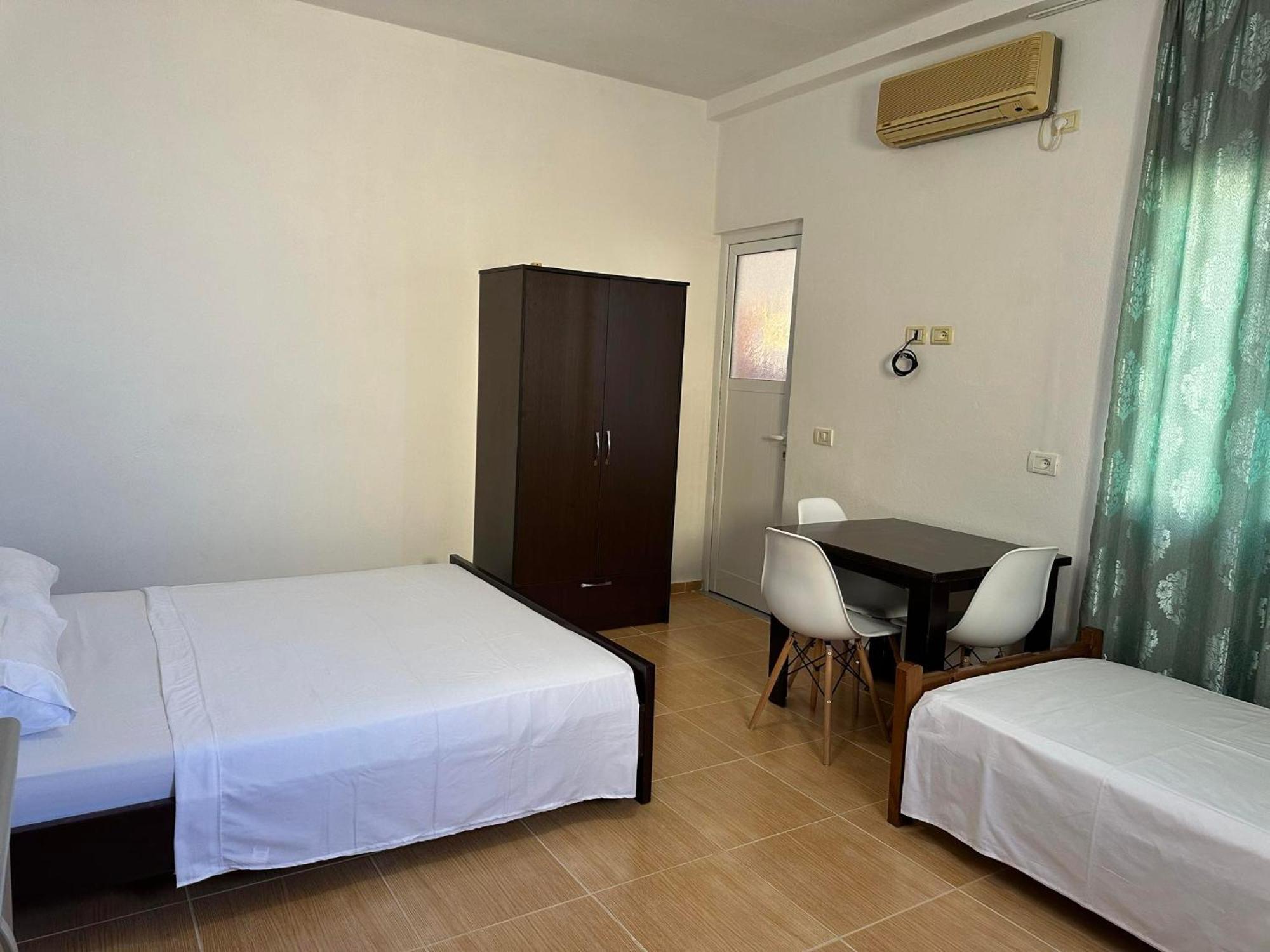 Dane Apartment Ksamil Extérieur photo