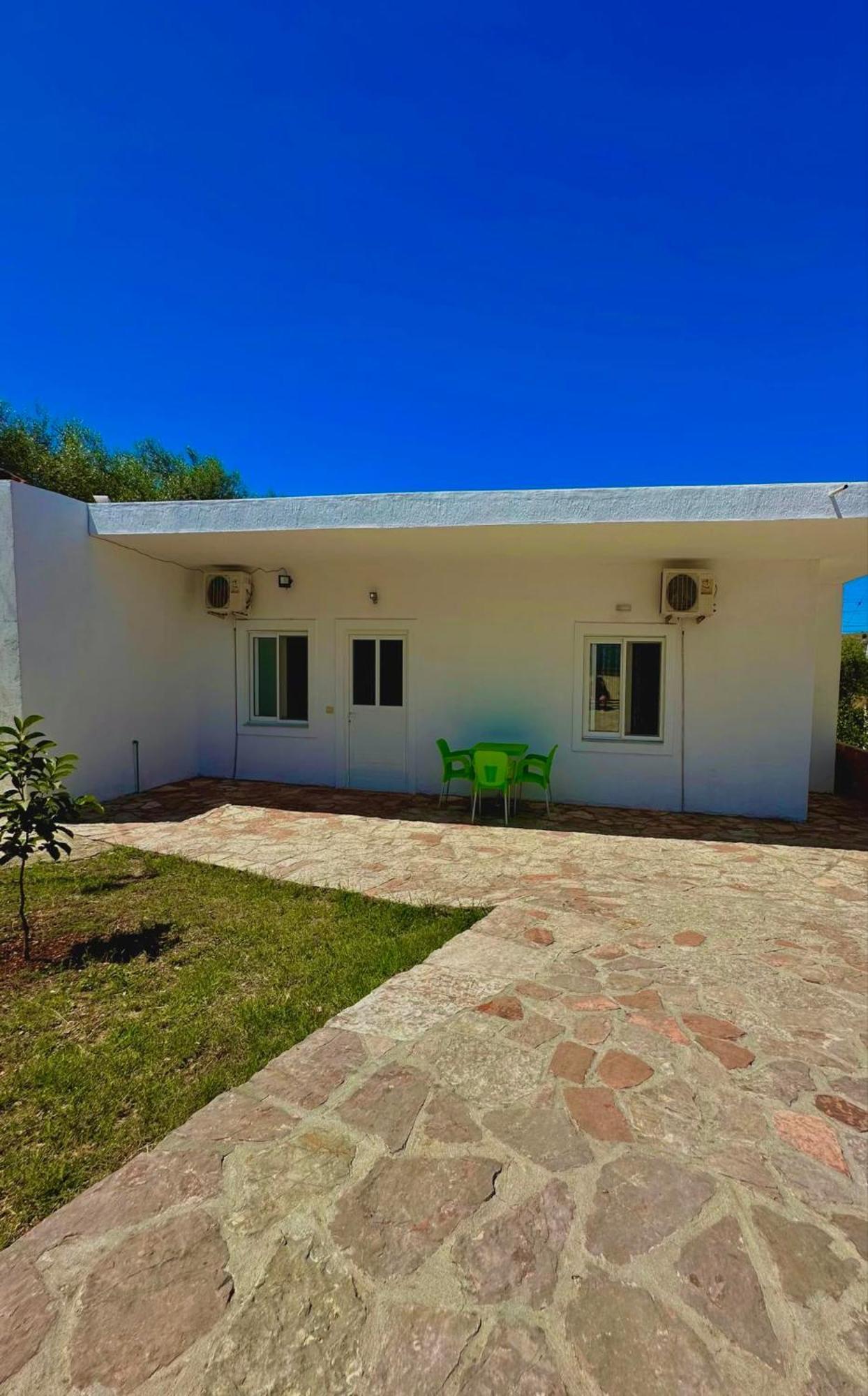 Dane Apartment Ksamil Extérieur photo